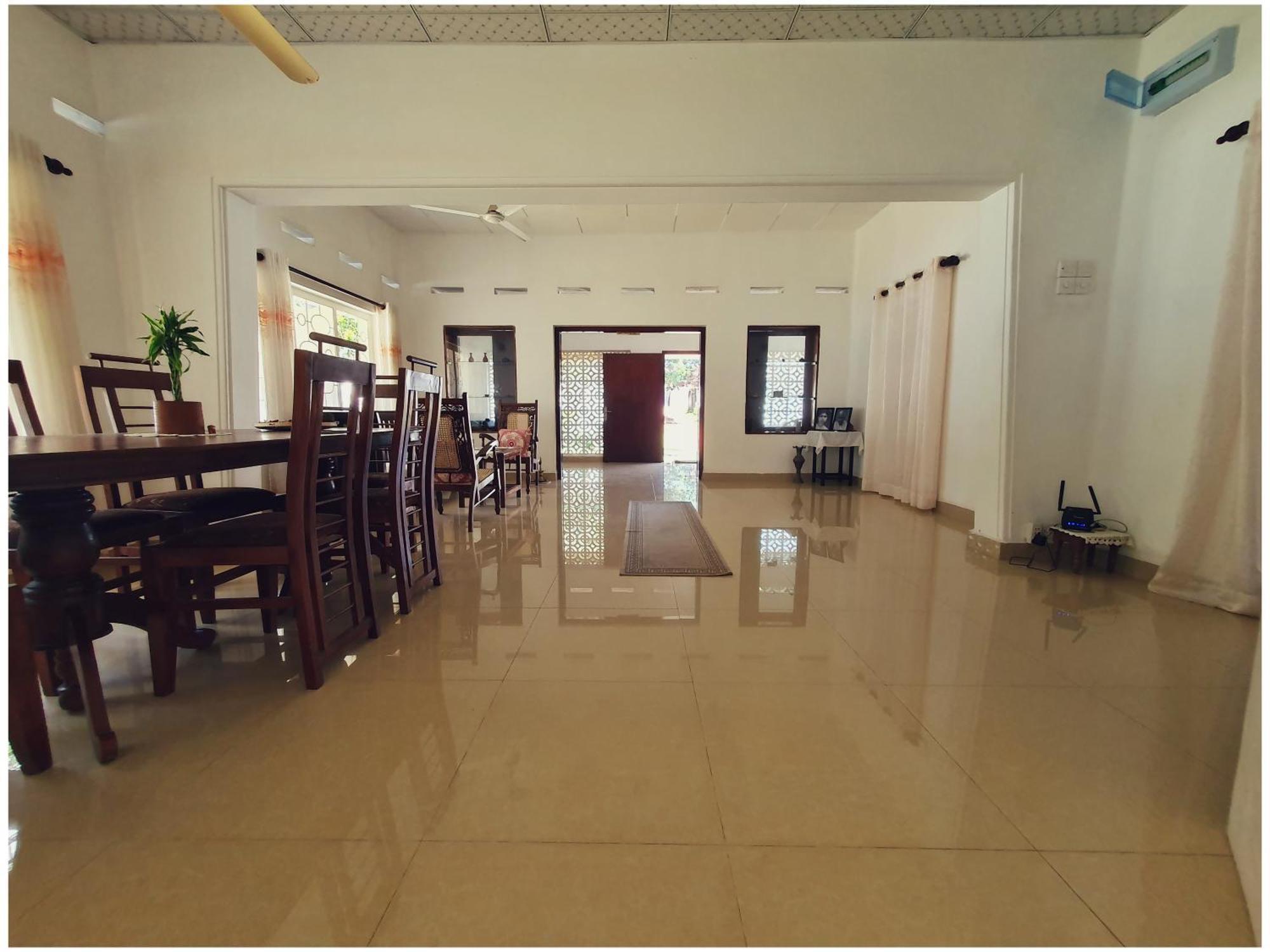 Sri Nimali Guesthouse 希克杜沃 外观 照片