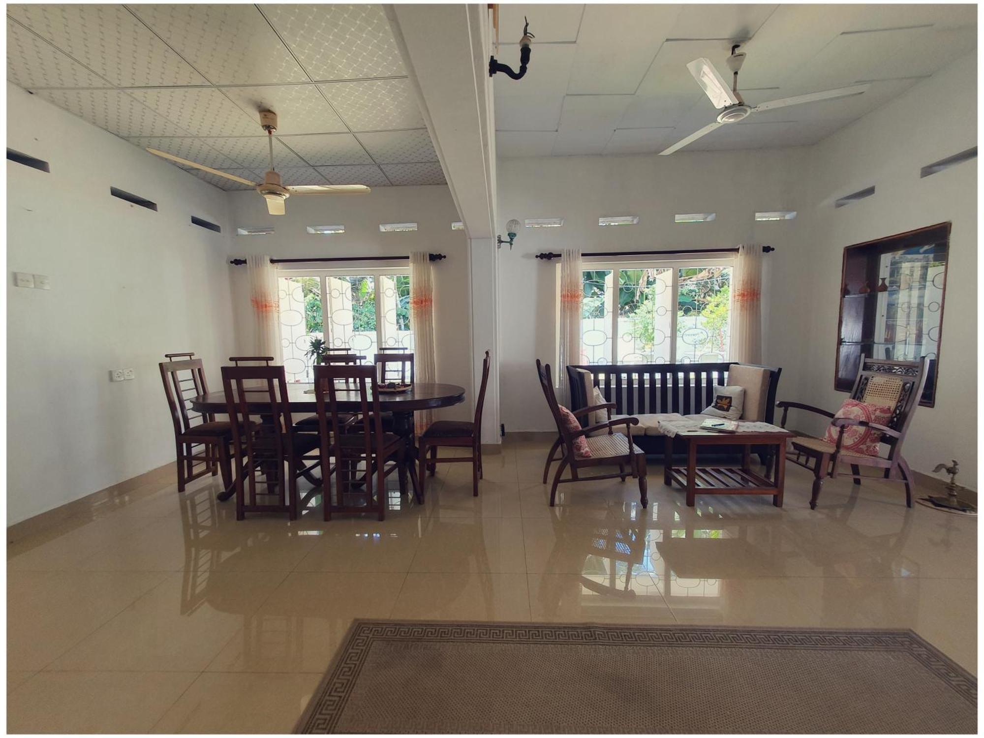 Sri Nimali Guesthouse 希克杜沃 外观 照片