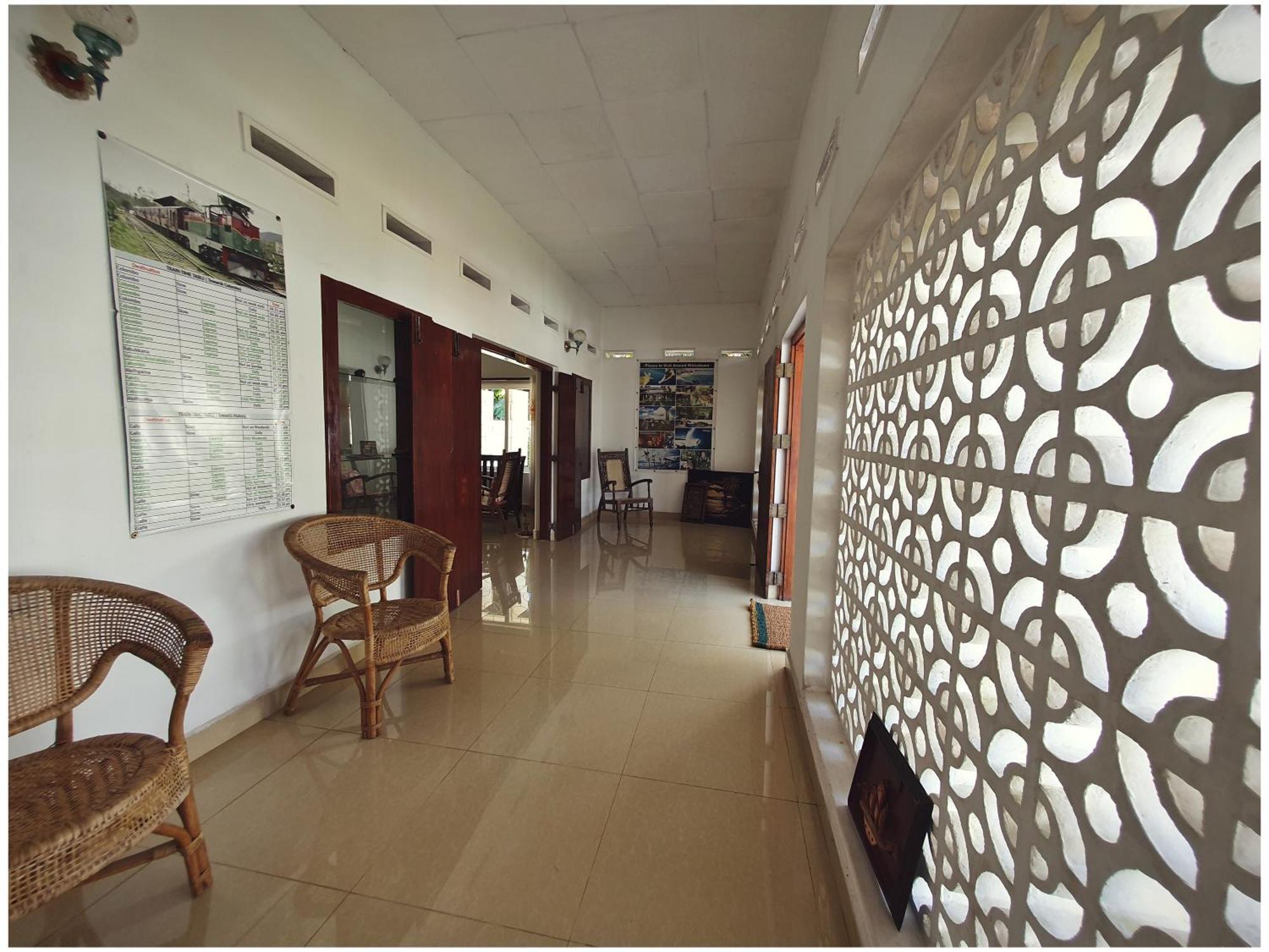 Sri Nimali Guesthouse 希克杜沃 外观 照片