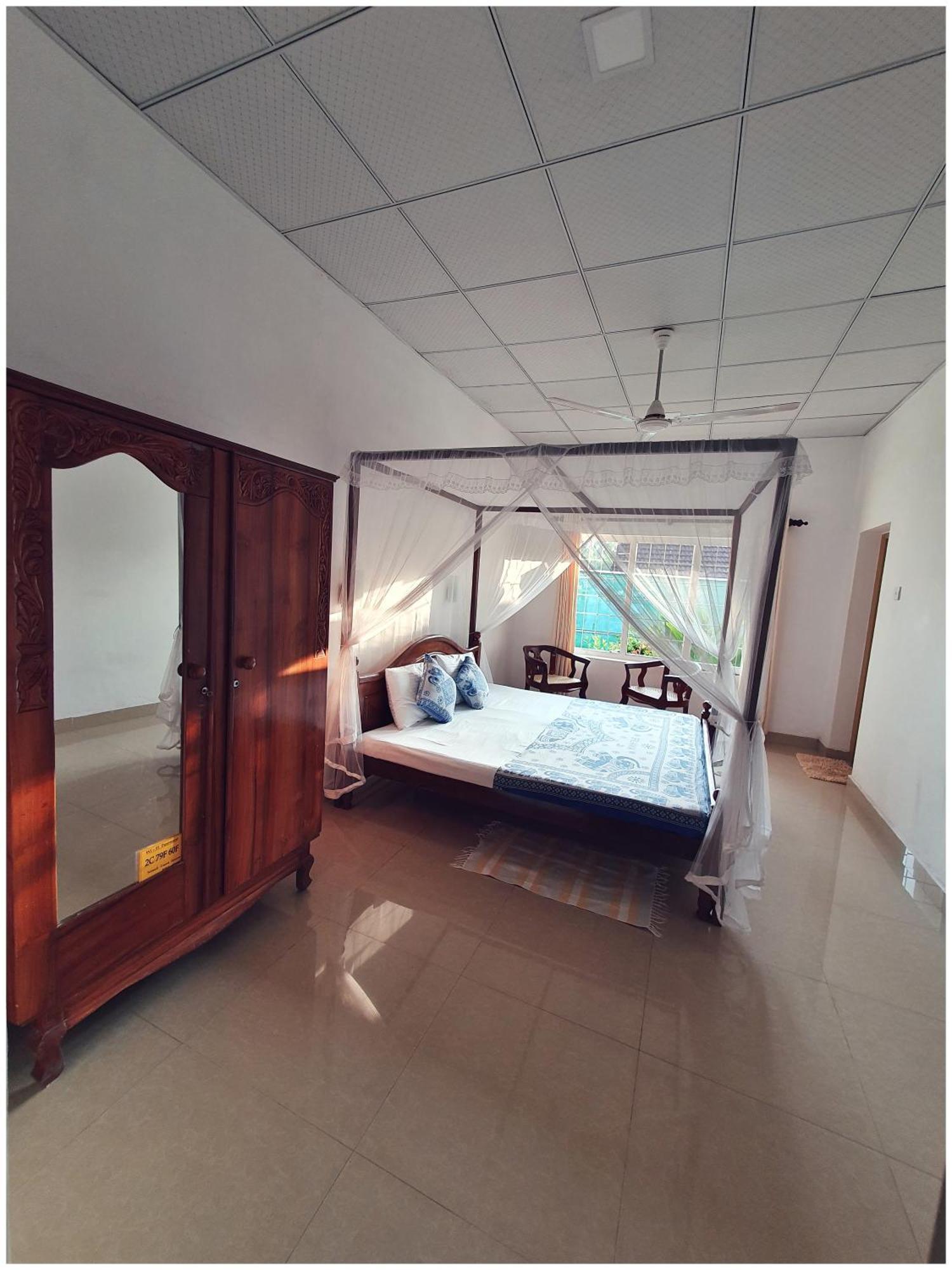 Sri Nimali Guesthouse 希克杜沃 外观 照片